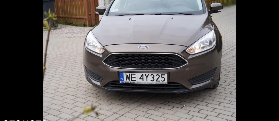 Ford Focus cena 40000 przebieg: 89343, rok produkcji 2018 z Mszana Dolna małe 121